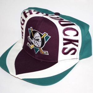 Anaheim Mighty Ducks Cap -NHL keps -