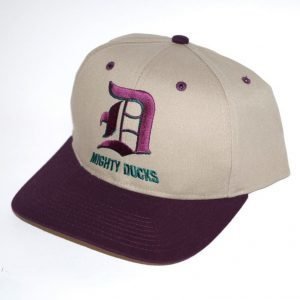 Anaheim Mighty Ducks Cap -NHL keps -