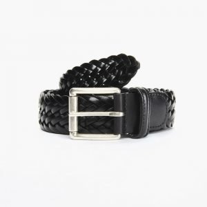 Anderson's Braided Leather Belt