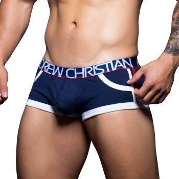 Andrew Christian Show-It Cotton Pocket Boxer