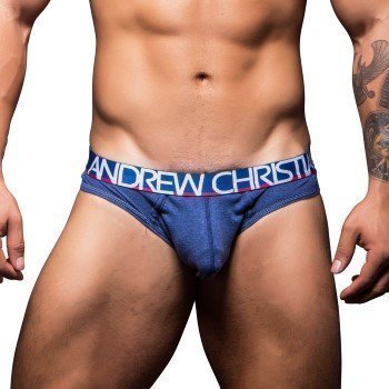 Andrew Christian ShowIt Cotton Stretch Active Jock