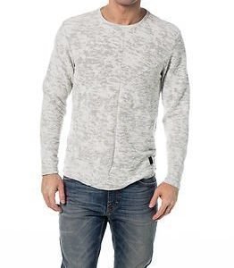 Anerkjendt Nasser Sweat White