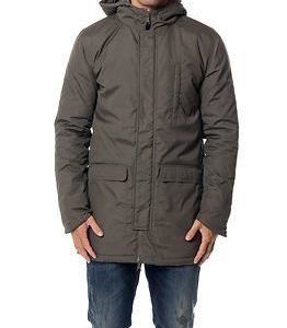 Anerkjendt Pileman Jacket Gunmetal