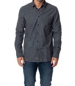 Anerkjendt Rumlede Shirt Navy