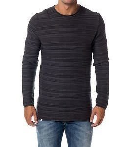 Anerkjendt Thorlek Knit Midnight Navy