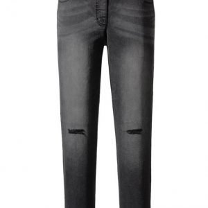 Angel Of Style Farkut Dark Grey Denim