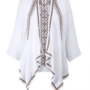 Angel Of Style Kimono Offwhite