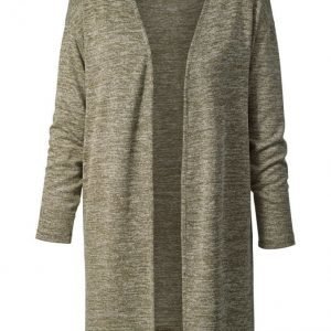 Angel Of Style Neuletakki Khaki / Meleerattu Valkoinen