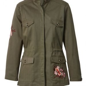 Angel Of Style Takki Khaki