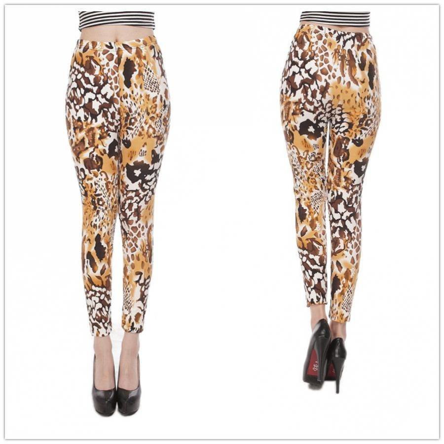 Animal Leggings