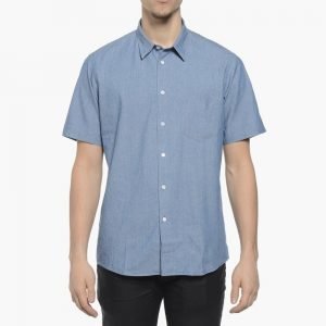 Another Shirt Please SS Chambray Shirt