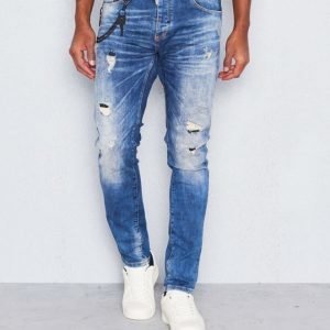 Antony Morato Jimmy W00714 7010 Blue Denim