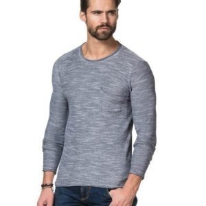 Antony Morato Paris Dakar Pocket Sweat 7029 Navy