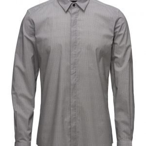 Antony Morato Shirt Slim With Hidden Buttoning