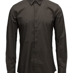 Antony Morato Shirt Slim With Hidden Buttoning