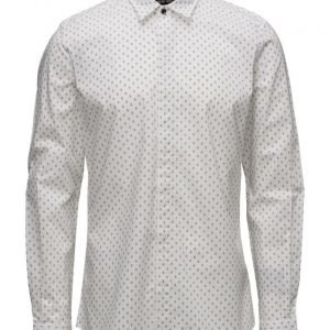 Antony Morato Shirt Slim With Hidden Buttoning