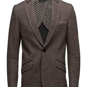 Antony Morato Slim Jacket With Handkerchief bleiseri