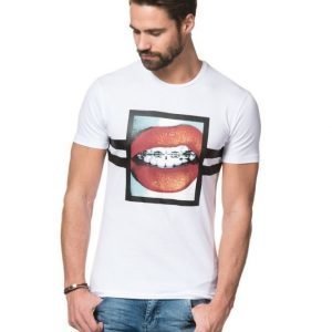 Antony Morato The Blank Page Tee 1000 Bianco