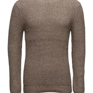 Antony Morato V Neck Collar Sweater pyöreäaukkoinen neule