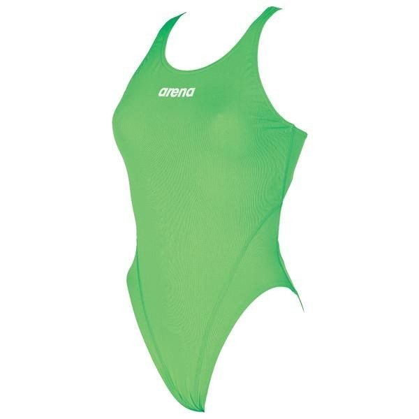 Arena Solid High Cut Swimtech Back Uimapuku