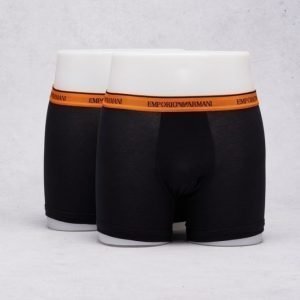 Armani 2-Pack Boxer Black