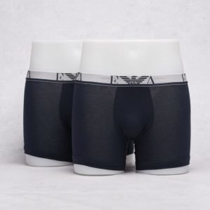 Armani 2-Pack Boxer Marine