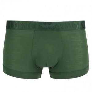 Armani 6A511 Trunk Bokserit Emerald Green