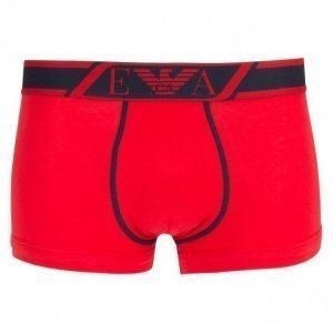 Armani 6A525 Trunk Bokserit Red