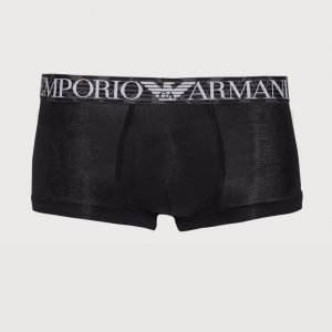 Armani 7P710 Trunk Bokserit Nero