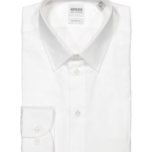 Armani Collezioni Slim Fit Kauluspaita