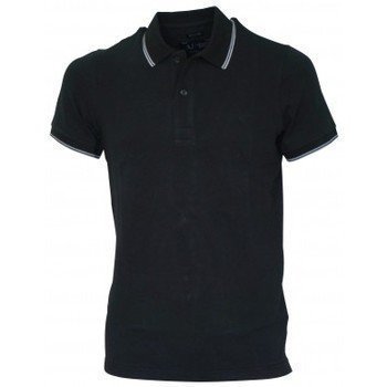 Armani Jeans Polo 06M2BBT bleu ciel