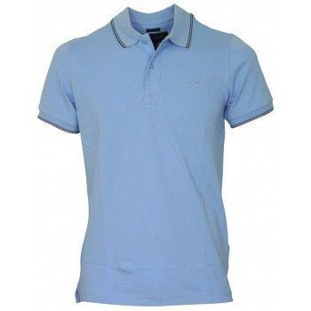 Armani Jeans Polo 06M2BBT bleu ciel