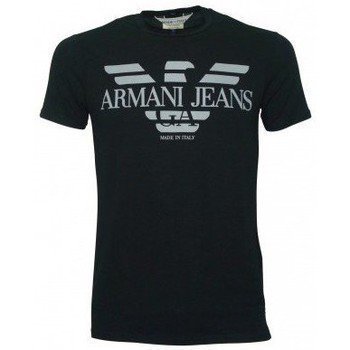 Armani Jeans Tee-shirt A6H06NM noir