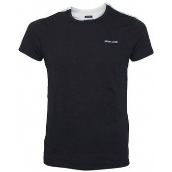 Armani Jeans Tee-shirt A6H27UL noir