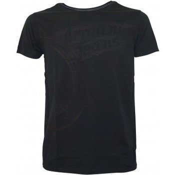 Armani Jeans Tee-shirt A6H39ZV noir