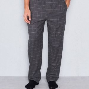 Armani PJ Check Grey