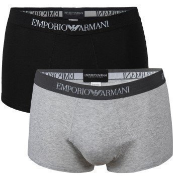 Armani Pure Cotton Trunk 2 pakkaus