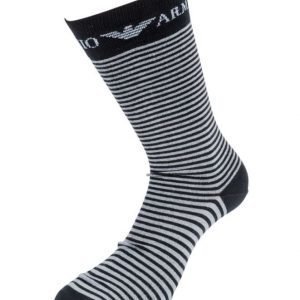 Armani Socks 00020 Black