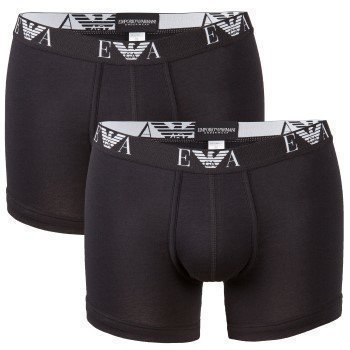 Armani Stretch Cotton Boxers 2 pakkaus