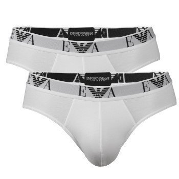 Armani Stretch Cotton Briefs 2 pakkaus