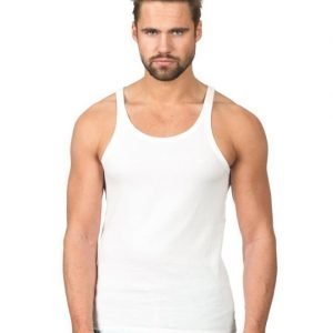 Armani Tank Top White