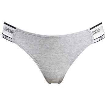 Armani Visibility Cotton Thong