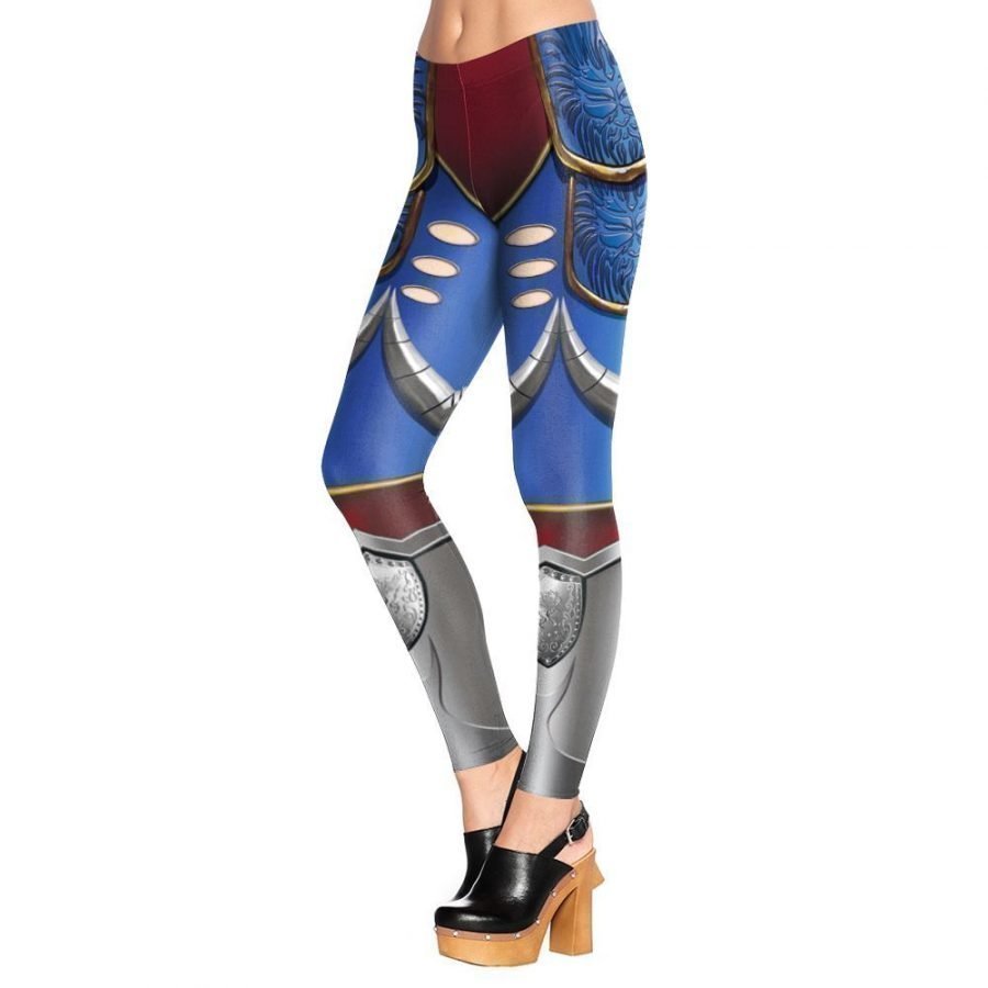 Armor Super Hero Leggings Tights