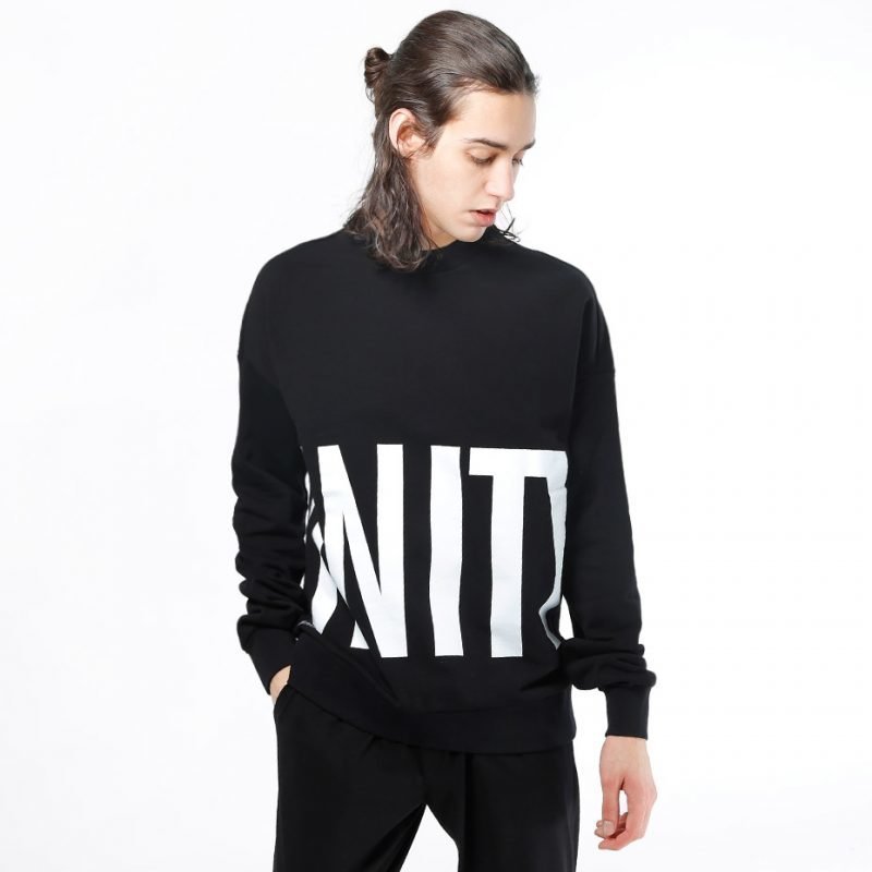 Ashley Marc Hovelle Unity Oversized -college