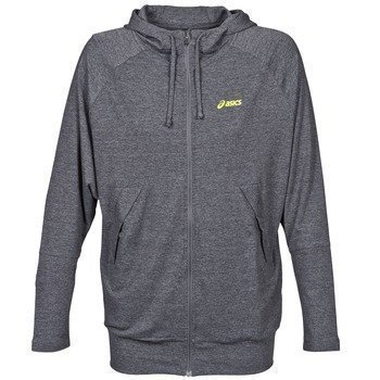 Asics LONG SLEEVE HOODIE svetari