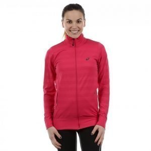 Asics Seamless Jacket Treenipaita Roosa