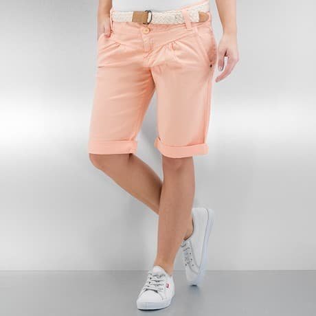 Authentic Style Shortsit Oranssi