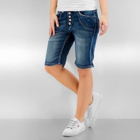 Authentic Style Shortsit Sininen