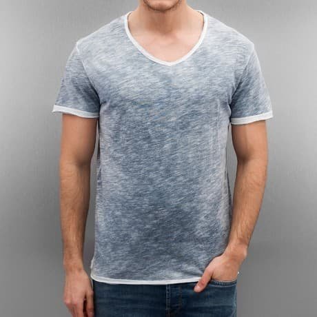Authentic Style T-paita Sininen