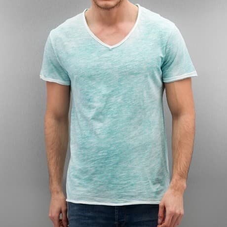 Authentic Style T-paita Sininen
